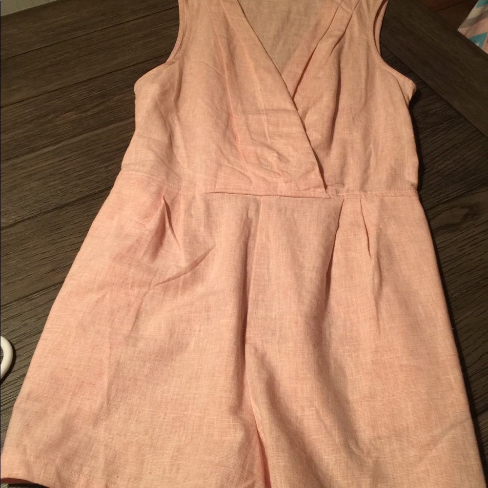 Romper light pink - Picture 3 of 4